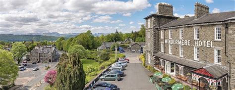 shearings self drive windermere hotel